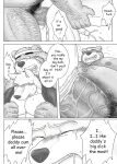 [Renoky] Regarding worked at the uncle bear's ramen shop 1 {Uncle Bear Chapter}