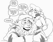 [Nimzy (NomDelights)] Watch Your Head