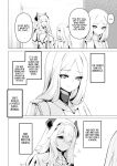 [HASHIOKI (Otemoto)] Seijo-sama no Jakuten | The Saintess' Weakness [Rirare Translation] [Dencensored]