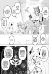 [HASHIOKI (Otemoto)] Seijo-sama no Jakuten | The Saintess' Weakness [Rirare Translation] [Dencensored]