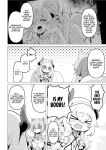 [HASHIOKI (Otemoto)] Seijo-sama no Jakuten | The Saintess' Weakness [Rirare Translation] [Dencensored]