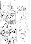 [HASHIOKI (Otemoto)] Seijo-sama no Jakuten | The Saintess' Weakness [Rirare Translation] [Dencensored]
