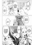 [HASHIOKI (Otemoto)] Seijo-sama no Jakuten | The Saintess' Weakness [Rirare Translation] [Dencensored]