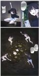 A girl left in a human barn by her friend《Part 2》