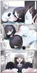 A girl left in a human barn by her friend《Part 2》