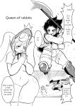 Succubus Bunny