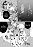 [Bonnou no Tamatebako (Nuchitsu Nanako)] Onnanoko no Momotarou to Deka Tsuyo Oni-san / Female Momotaro And The Huge, Strong Demon by Bonnou no Tamatebako