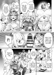 [Saito Yahu] Sakaba De Futatabi Otokotachi Ni Hamerareru Onnatachi | The Girls Get a Pounding at the Tavern Again [Kinsei Translations]