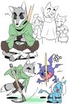 [Tumblr] jiji / Negasama Part 1