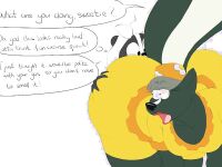 El Brapitto - Skunk Aunt Comes to Vist Chp.1 & 2