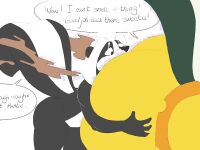 El Brapitto - Skunk Aunt Comes to Vist Chp.1 & 2
