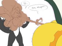 El Brapitto - Skunk Aunt Comes to Vist Chp.1 & 2
