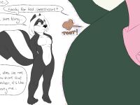 El Brapitto - Skunk Aunt Comes to Vist Chp.1 & 2