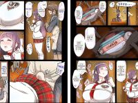 [Ailail (Ail)] Kyunkyun Fantasy Quest [Translators Unite]