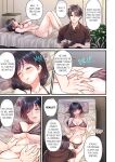 [zionman] 'Hontou no Zetchou, Shiritakunain desu ka?' Otto ni wa Dekinai Gokubuto Netorare SEX | Extra Girthy Cuckolding Sex That My Husband Can't Do, "Don't You Want to Know What a Real Climax Feels Like?" Chapter 1-11