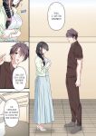 [zionman] 'Hontou no Zetchou, Shiritakunain desu ka?' Otto ni wa Dekinai Gokubuto Netorare SEX | Extra Girthy Cuckolding Sex That My Husband Can't Do, "Don't You Want to Know What a Real Climax Feels Like?" Chapter 1-11