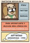 Sexual Instincts (The Loud House) - Greendogg