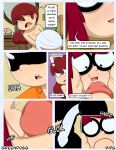 Sexual Instincts (The Loud House) - Greendogg