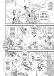 [kanoto (Saharu)] Tsukareta Kijo no Oku made Hibiku Kairaku no Nami ~Retreat Asatori~ | The Deep Waves of Pleasure Resonating Inside You: Asadori Retreat