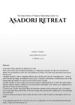 [kanoto (Saharu)] Tsukareta Kijo no Oku made Hibiku Kairaku no Nami ~Retreat Asatori~ | The Deep Waves of Pleasure Resonating Inside You: Asadori Retreat