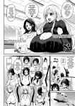 [Bu-Chan] Tsuujyou Sex ga Gom Nashi de 24-jikan Namahame Houdai no Mama to Imouto wa Bitch desu ka? / Were My Mother And Sisters Always Sluts That Let Themselves Get Fucked Raw 24/7?