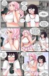 [ sweetdreamcoffee ] Food, Cheerleaders, And Other Pervy Fantasies [ Complete / + Bonus ]