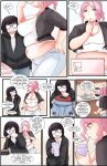 [ sweetdreamcoffee ] Food, Cheerleaders, And Other Pervy Fantasies [ Complete / + Bonus ]