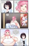 [ sweetdreamcoffee ] Food, Cheerleaders, And Other Pervy Fantasies [ Complete / + Bonus ]