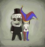[P0sTalk] The Amazing Digital Circus