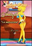 [CROC] Los Simpsons: Viejas Costumbres 2: La Seduccion (The Simpsons) [julle]