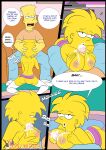 [CROC] Los Simpsons: Viejas Costumbres 2: La Seduccion (The Simpsons) [julle]