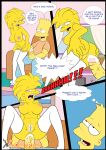[CROC] Los Simpsons: Viejas Costumbres 2: La Seduccion (The Simpsons) [julle]