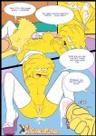 [CROC] Los Simpsons: Viejas Costumbres 2: La Seduccion (The Simpsons) [julle]