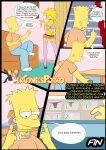 [CROC] Los Simpsons: Viejas Costumbres 2: La Seduccion (The Simpsons) [julle]