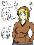 [Inuyuru] Penny Possessed (The Amazing World of Gumball) [Color]