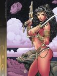 The Art of Dejah Thoris and the Worlds of Mars (2014) (Digital) (K6-Empire)