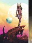 The Art of Dejah Thoris and the Worlds of Mars (2014) (Digital) (K6-Empire)