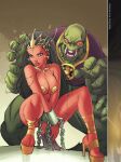 The Art of Dejah Thoris and the Worlds of Mars (2014) (Digital) (K6-Empire)