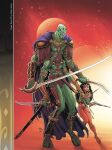 The Art of Dejah Thoris and the Worlds of Mars (2014) (Digital) (K6-Empire)