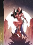 The Art of Dejah Thoris and the Worlds of Mars (2014) (Digital) (K6-Empire)