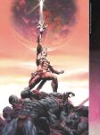 The Art of Dejah Thoris and the Worlds of Mars (2014) (Digital) (K6-Empire)