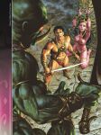 The Art of Dejah Thoris and the Worlds of Mars (2014) (Digital) (K6-Empire)