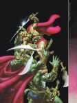 The Art of Dejah Thoris and the Worlds of Mars (2014) (Digital) (K6-Empire)