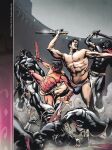 The Art of Dejah Thoris and the Worlds of Mars (2014) (Digital) (K6-Empire)