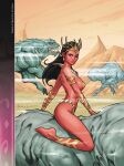 The Art of Dejah Thoris and the Worlds of Mars (2014) (Digital) (K6-Empire)