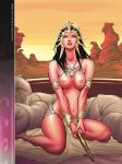 The Art of Dejah Thoris and the Worlds of Mars (2014) (Digital) (K6-Empire)