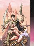 The Art of Dejah Thoris and the Worlds of Mars (2014) (Digital) (K6-Empire)