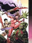 The Art of Dejah Thoris and the Worlds of Mars (2014) (Digital) (K6-Empire)