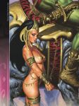 The Art of Dejah Thoris and the Worlds of Mars (2014) (Digital) (K6-Empire)