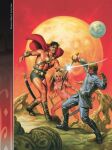 The Art of Dejah Thoris and the Worlds of Mars (2014) (Digital) (K6-Empire)